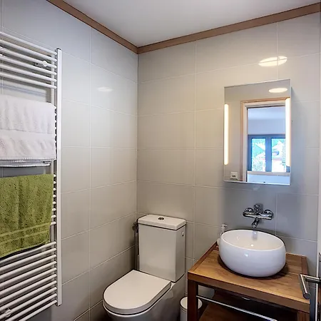 Liza Apartament Leysin